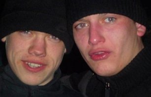 Девушка нашла через Интернет своего двойника 