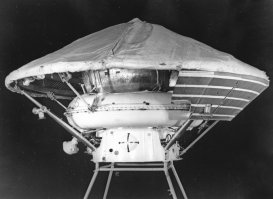 ну прям ах@еть изобретение. марс-3 в 1971 тоже аэродинамикой тормозил.