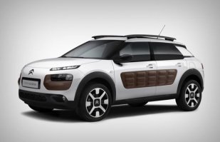 И только Ситроен не сдается