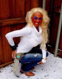 Вот ещё пример полной анархии в голове!