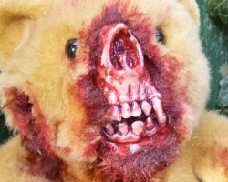 21 самая ужасная детская игрушка