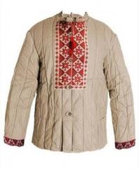 Пусть к "земле" готовится и покупает вышиватники: