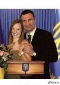 Претенденты на "Казусную парочку года"!