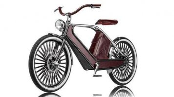 Не от автопроизводителей, но красив чертяка:
Engeenius Cykno