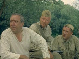 Великий был человек. Вечная память! 
Почему то вспомнилась его роль в "Они сражались за Родину!" и момент когда он про окопную болезнь рассказывал.