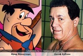 Двойники мультяшных героев