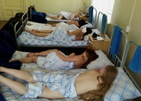 я так и знал что не в том кубрике спал)))