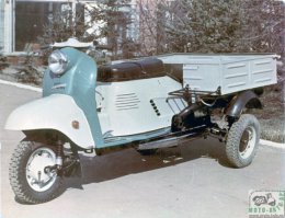 не будь мотороллером)))