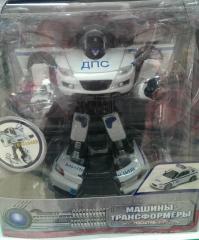 Оборотень!!!