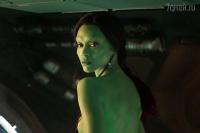 не такая уж Зои и темнокожая