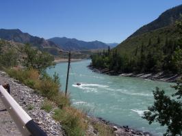 Камни под небом