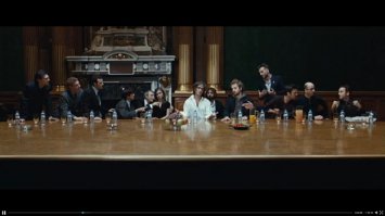 “Тайная вечеря” Леонардо да Винчи