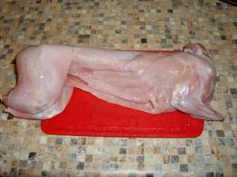 но и пара кг диетического мяса?)