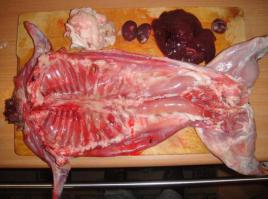 но и пара кг диетического мяса?)