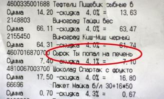 Товары из наших магазинов 
