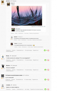 Смешные комментарии из социальных сетей 20.09.14