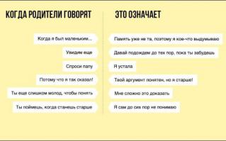 Позвольте не согласится.Это означает ровно то,о чем говорится.Когда у автора появятся и подрастут дети,он будет категорически со мной согласен...