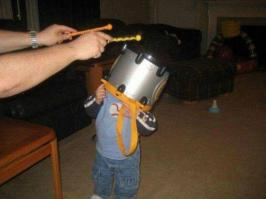 Интересные способы занять ребенка