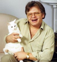 Мужчины и кошки