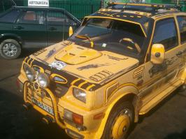 А как, вот такой тюнинг?