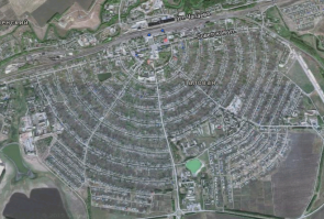 п. Таловая Воронежская обл.