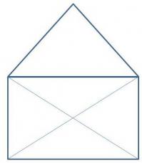 Не отрывая руки