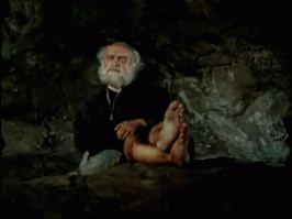 Не корысти ради....