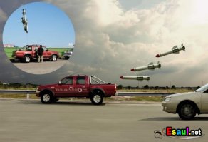 10 невероятных военных фотографий