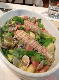 4to za bred??? Debilizm pishut!!! Eto delikotes !!! More produkt ochen vkusnii !!
Po russki ne znaiu kak nazivaetsia , a v Italii nazivajut Panocchie !!