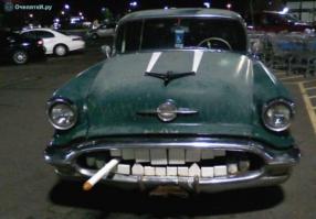 Подборка автоприколов. Часть 151