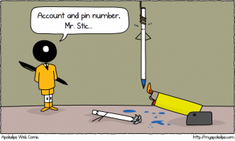 Художник без красок