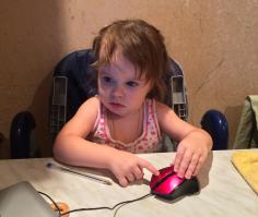 Забавные детишки