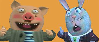 С вами снова Хрюн Моржов и Степан Капуста