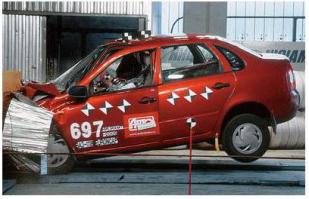 Специально для тех, кто считает феКАЛИНУ хорошим автомобилем.