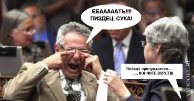 Жириновский про кончиту