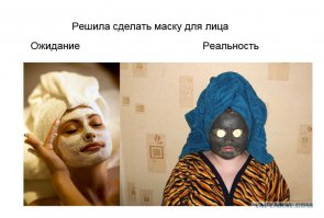 Дети: ожидание и реальность