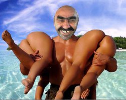 Этот невероятный фотошоп  