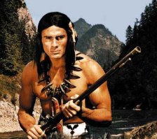 В детстве представлял себе индейцев как-то так: