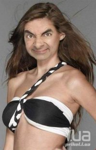 Да,очень красива. Повезло ей,что на отца не похожа. А то была бы примерно такой: