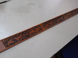 А я больше по коже умею )) На досуге, нет нет и продать получается)