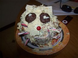 16 кондитерских шедевров, которые даже жалко кушать