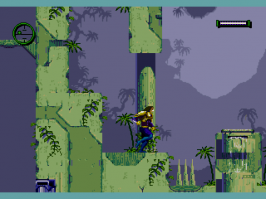 Generation Lost - эта игра вынесла мне мозг в детстве и пройти я её так и не смог