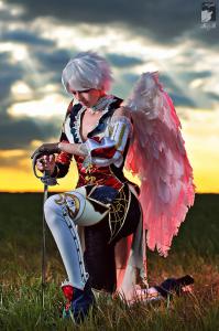 Косплей Rei из R&R
=)