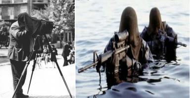 Войска специального назначения некоторых Стран Мира 