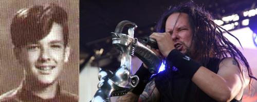 Jonathan Davis - KoЯn