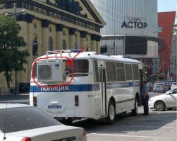 Автоприколы 