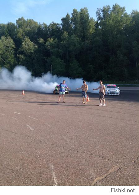 В подтверждение своих слов: