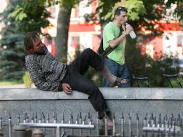 Как спастись от жары: зарубежный опыт