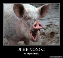 Как красиво жиды хохлов поимели. :) Салоеды еще и должны остались.