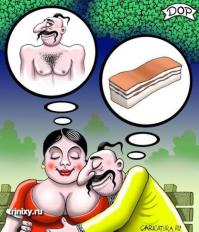 Украинская кухня. Крученики из печени и гетманский борщ